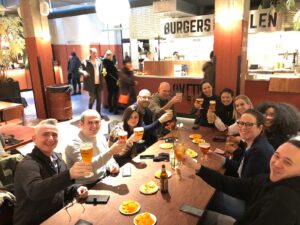 Studiereis Antwerpen