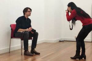 Interview met Ruben Terlou