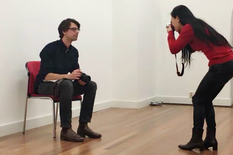 Interview met Ruben Terlou